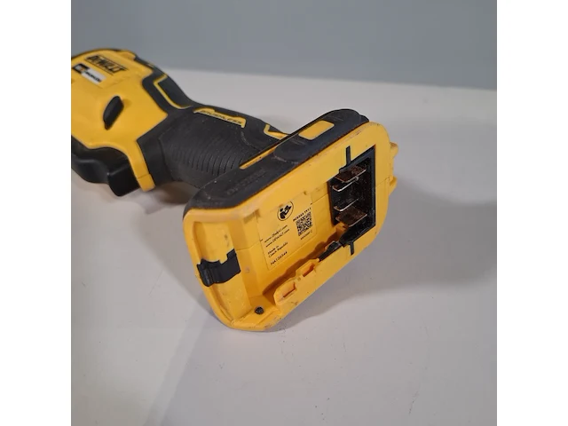 Accu multitool, dewalt, dcs355 - afbeelding 5 van  7