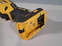 Accu multitool, dewalt, dcs355 - afbeelding 5 van  7