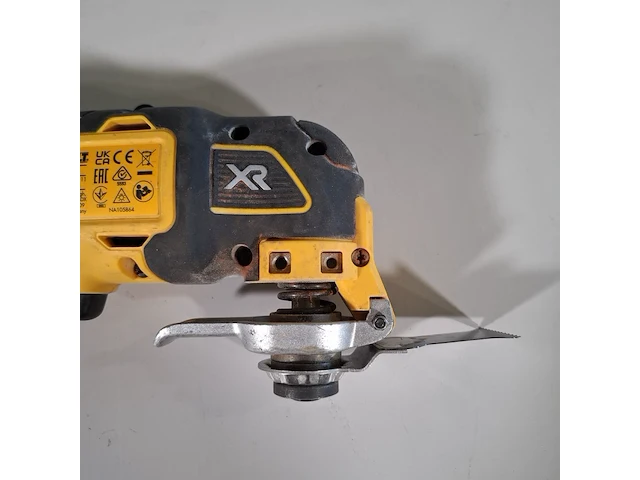 Accu multitool, dewalt, dcs355 - afbeelding 6 van  7