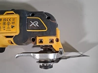 Accu multitool, dewalt, dcs355 - afbeelding 6 van  7