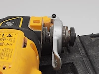 Accu multitool, dewalt, dcs356, 2022 - afbeelding 2 van  13