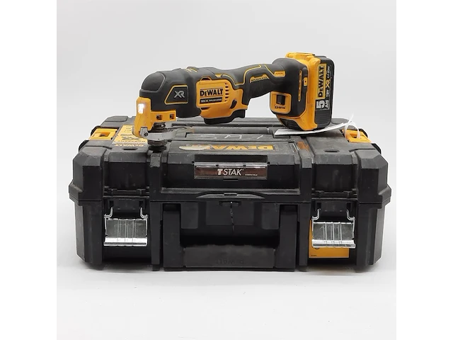 Accu multitool, dewalt, dcs356, 2022 - afbeelding 1 van  13