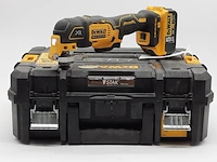 Accu multitool, dewalt, dcs356, 2022 - afbeelding 1 van  13