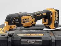 Accu multitool, dewalt, dcs356, 2022 - afbeelding 6 van  13