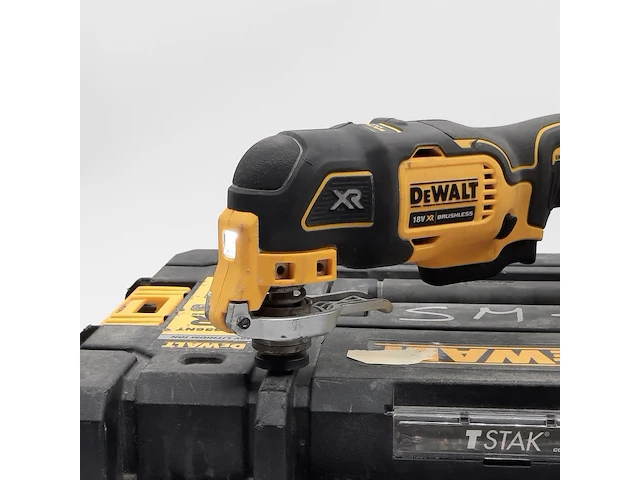 Accu multitool, dewalt, dcs356, 2022 - afbeelding 7 van  13