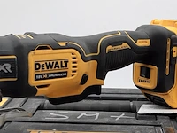 Accu multitool, dewalt, dcs356, 2022 - afbeelding 8 van  13