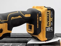 Accu multitool, dewalt, dcs356, 2022 - afbeelding 9 van  13