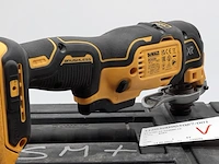 Accu multitool, dewalt, dcs356, 2022 - afbeelding 10 van  13