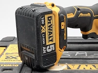Accu multitool, dewalt, dcs356, 2022 - afbeelding 11 van  13