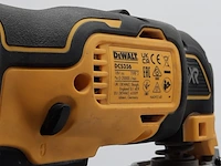 Accu multitool, dewalt, dcs356, 2022 - afbeelding 12 van  13