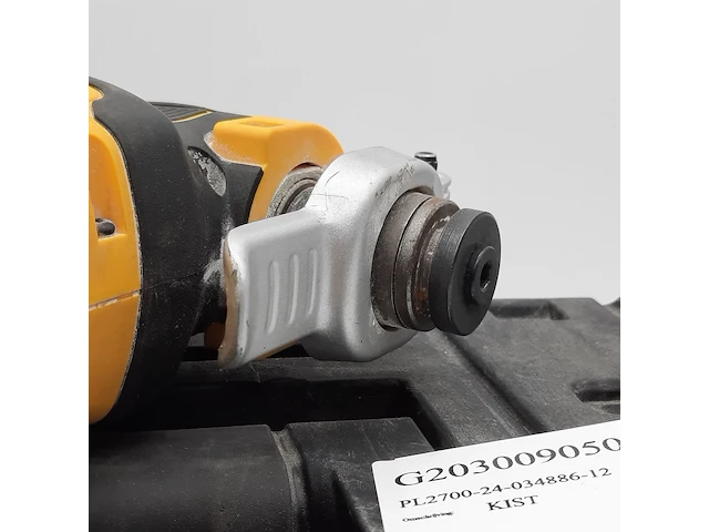 Accu multitool, dewalt, dcs356, 2022 - afbeelding 13 van  13