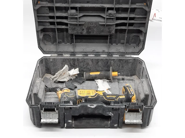 Accu multitool dewalt, dcs356, bouwjaar 2021 - afbeelding 3 van  12