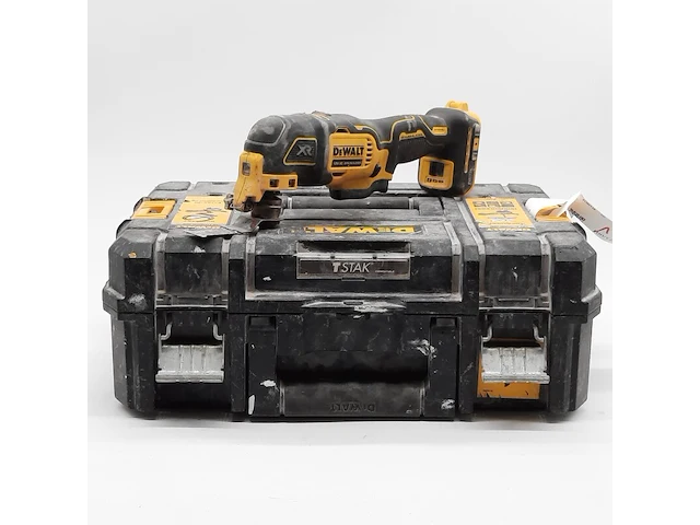 Accu multitool dewalt, dcs356, bouwjaar 2021 - afbeelding 1 van  12