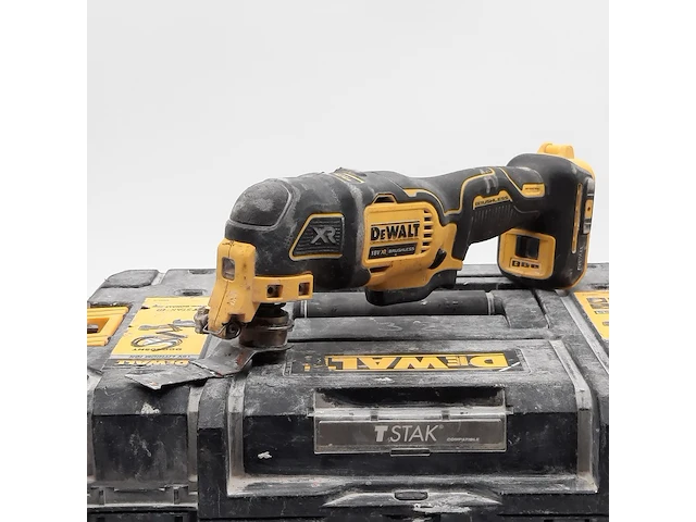 Accu multitool dewalt, dcs356, bouwjaar 2021 - afbeelding 5 van  12