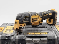 Accu multitool dewalt, dcs356, bouwjaar 2021 - afbeelding 5 van  12