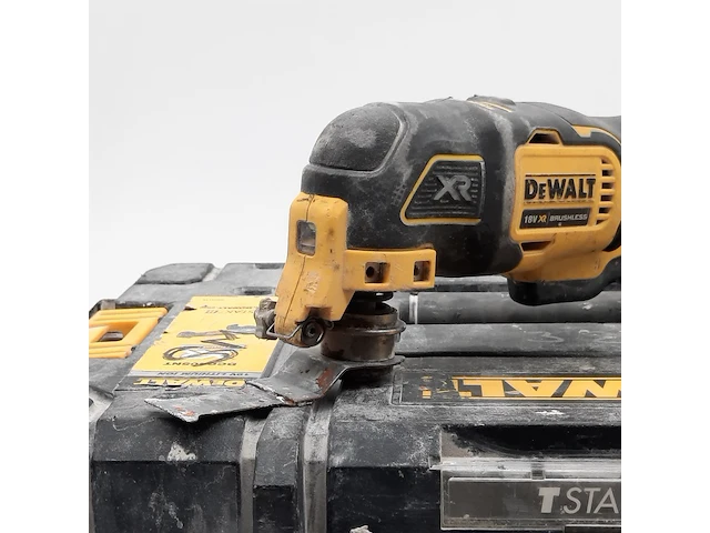 Accu multitool dewalt, dcs356, bouwjaar 2021 - afbeelding 6 van  12