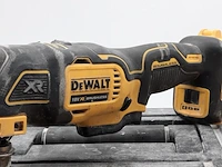 Accu multitool dewalt, dcs356, bouwjaar 2021 - afbeelding 7 van  12