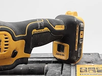Accu multitool dewalt, dcs356, bouwjaar 2021 - afbeelding 8 van  12