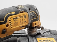 Accu multitool dewalt, dcs356, bouwjaar 2021 - afbeelding 9 van  12