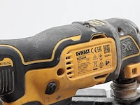 Accu multitool dewalt, dcs356, bouwjaar 2021 - afbeelding 10 van  12