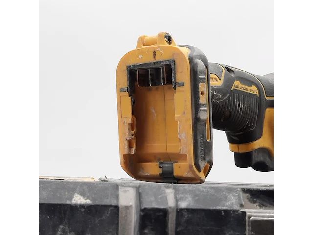 Accu multitool dewalt, dcs356, bouwjaar 2021 - afbeelding 12 van  12