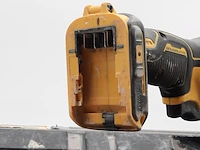Accu multitool dewalt, dcs356, bouwjaar 2021 - afbeelding 12 van  12