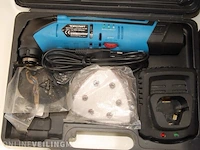 Accu multitool en borenslijpmachine - afbeelding 2 van  4