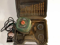 Accu multitool en borenslijpmachine - afbeelding 3 van  4