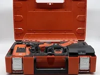 Accu multitool fein, afmm18, bouwjaar 2019 - afbeelding 4 van  18