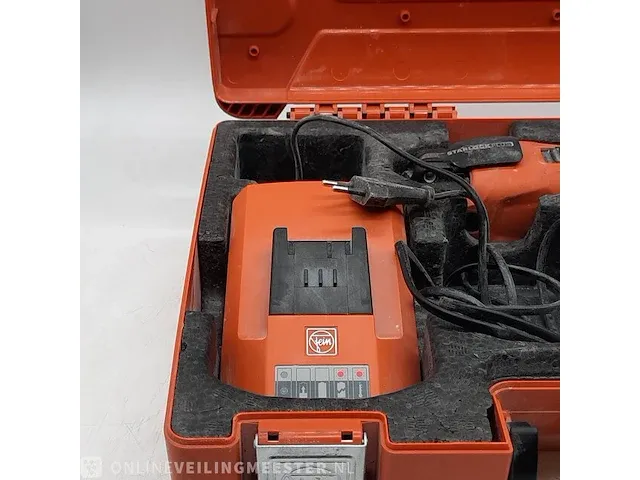 Accu multitool fein, afmm18, bouwjaar 2019 - afbeelding 5 van  18