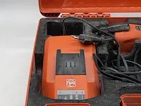 Accu multitool fein, afmm18, bouwjaar 2019 - afbeelding 5 van  18