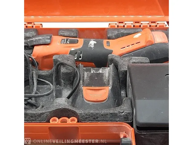 Accu multitool fein, afmm18, bouwjaar 2019 - afbeelding 6 van  18