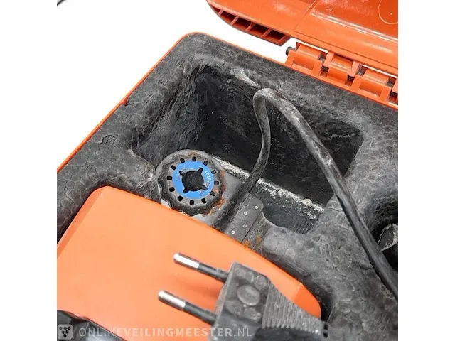 Accu multitool fein, afmm18, bouwjaar 2019 - afbeelding 9 van  18