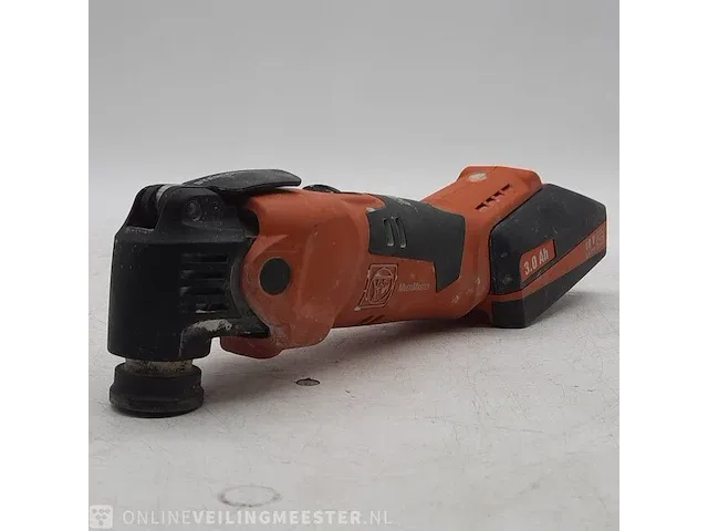 Accu multitool fein, afmm18, bouwjaar 2019 - afbeelding 1 van  18