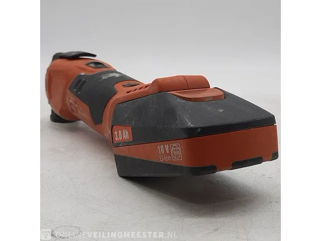 Accu multitool fein, afmm18, bouwjaar 2019 - afbeelding 14 van  18