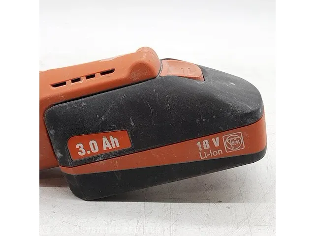 Accu multitool fein, afmm18, bouwjaar 2019 - afbeelding 15 van  18