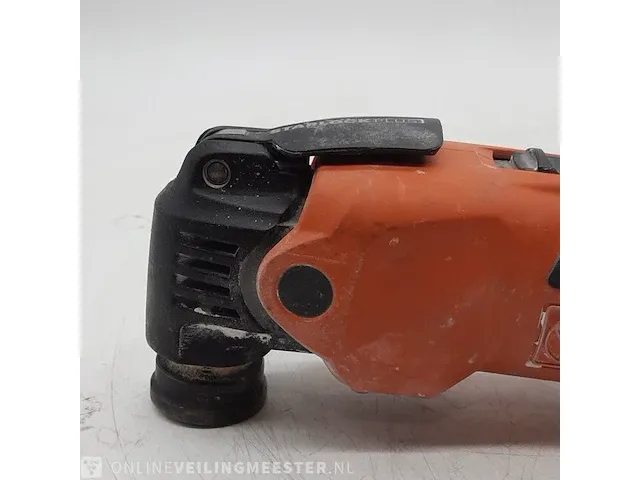 Accu multitool fein, afmm18, bouwjaar 2019 - afbeelding 17 van  18