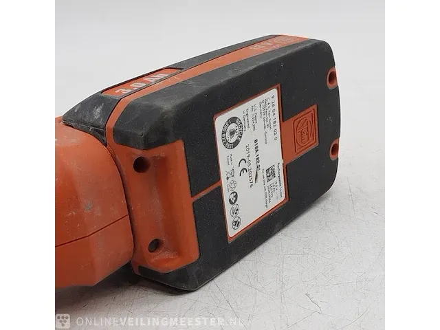 Accu multitool fein, afmm18, bouwjaar 2019 - afbeelding 18 van  18