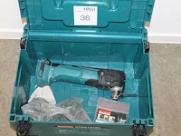Accu multitool makita 18v in koffer. - afbeelding 1 van  2