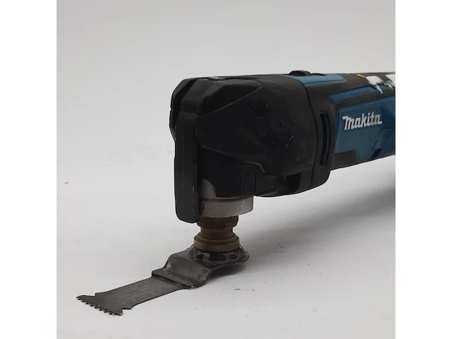 Accu multitool, makita, dtm51, 2018 - afbeelding 2 van  9