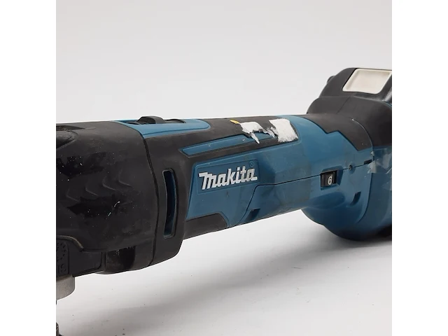 Accu multitool, makita, dtm51, 2018 - afbeelding 3 van  9