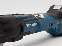 Accu multitool, makita, dtm51, 2018 - afbeelding 3 van  9