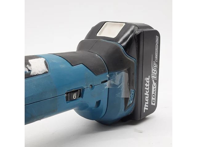 Accu multitool, makita, dtm51, 2018 - afbeelding 4 van  9