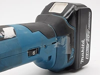 Accu multitool, makita, dtm51, 2018 - afbeelding 4 van  9
