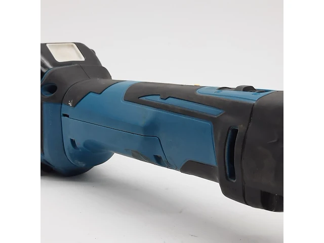 Accu multitool, makita, dtm51, 2018 - afbeelding 6 van  9