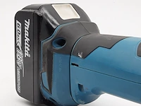 Accu multitool, makita, dtm51, 2018 - afbeelding 7 van  9