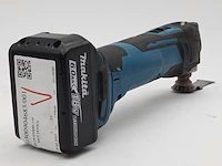 Accu multitool, makita, dtm51, 2018 - afbeelding 8 van  9