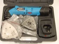 Accu multitool topcraft - afbeelding 1 van  3