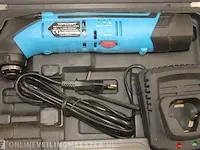 Accu multitool topcraft - afbeelding 2 van  3