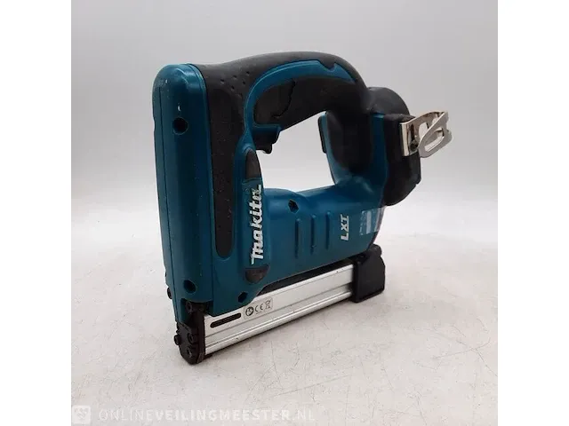 Accu nietmachine makita, dst221, bouwjaar 2016 - afbeelding 1 van  6